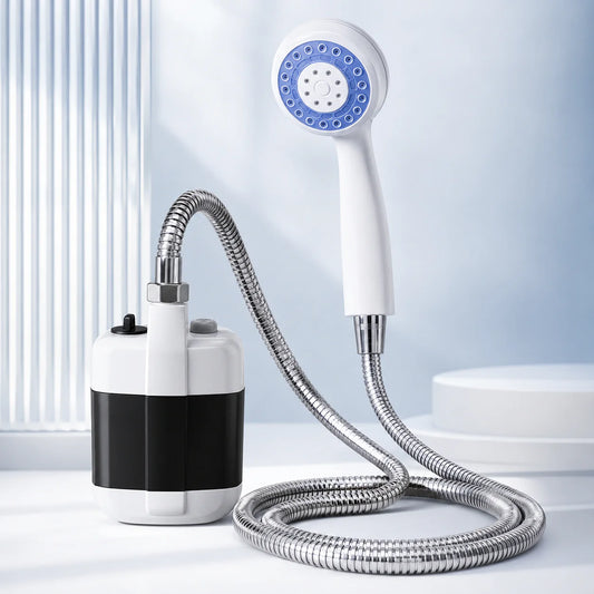 Ducha Portatil Recargable