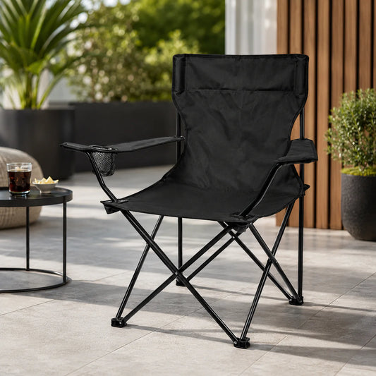 Silla Plegable Portatil